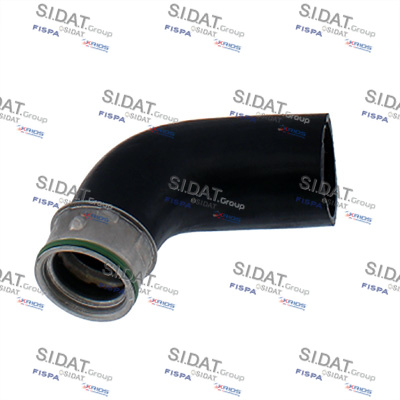 SIDAT 501659 Ελαστ. σωλ. αέρα υπερπλήρωσης for AUDI SEAT SKODA VW