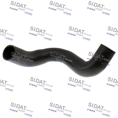 SIDAT 502320 Furtun, schimbător de căldură (încălzire)