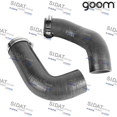 SIDAT 505277 GOOM Ελαστ. σωλ. αέρα υπερπλήρωσης for RENAULT