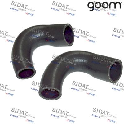 SIDAT 505280 GOOM Ελαστ. σωλ. αέρα υπερπλήρωσης for FIAT