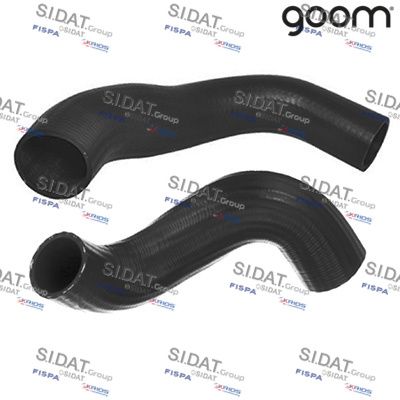 SIDAT 505281 GOOM Ελαστ. σωλ. αέρα υπερπλήρωσης for FORD