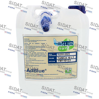 Tillsats, sot-/partikelfilter-regenerering reservdelar Autofrance AB