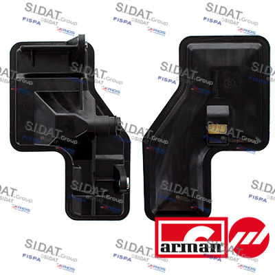 SIDAT 56103AS ARMAN Комплект гидрофильтров, автоматическая коробка передач