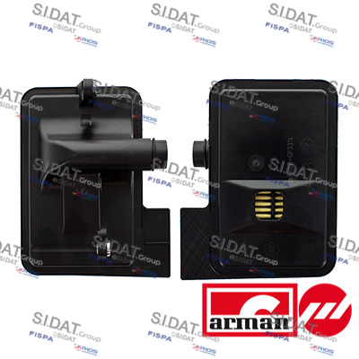 SIDAT 56111AS ARMAN Комплект гидрофильтров, автоматическая коробка передач