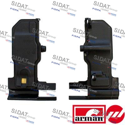 SIDAT 56117AS ARMAN Комплект гидрофильтров, автоматическая коробка передач