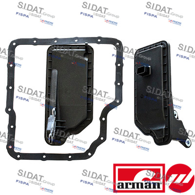 SIDAT 57005AS ARMAN Комплект гидрофильтров, автоматическая коробка передач