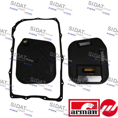 SIDAT 57013AS ARMAN Комплект гидрофильтров, автоматическая коробка передач