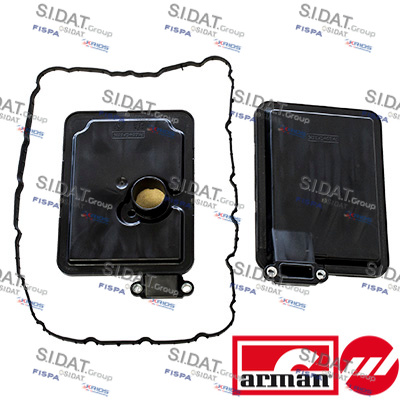 SIDAT 57018AS ARMAN Комплект гидрофильтров, автоматическая коробка передач