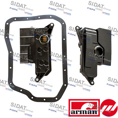 SIDAT 57045AS ARMAN Комплект гидрофильтров, автоматическая коробка передач