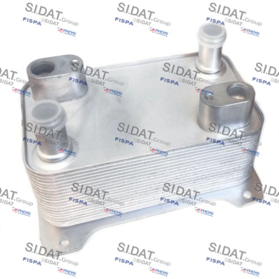 SIDAT 590078 Масляный радиатор, автоматическая коробка передач