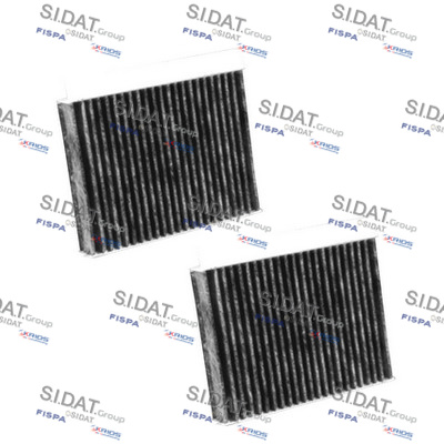 SIDAT 595-2 Filtro, Aria...