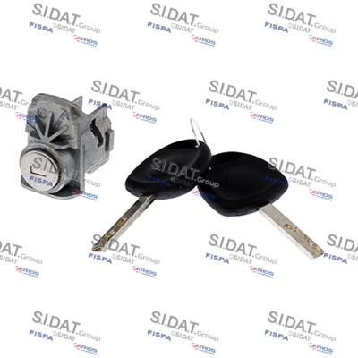 SIDAT 60061A2 Κύλινδρος κλειδαριάς for OPEL