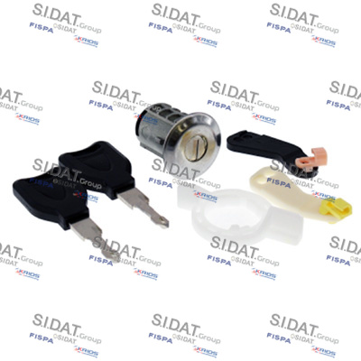 SIDAT 60064 Κύλινδρος κλειδαριάς for OPEL RENAULT RENAULT TRUCKS