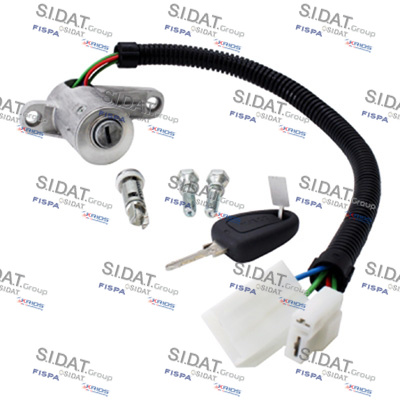 SIDAT 60072 Κύλινδρος κλειδαριάς for IVECO