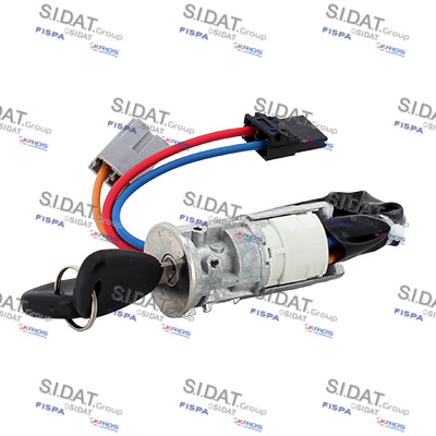 SIDAT 60228A2 Κύλινδρος κλειδαριάς for RENAULT