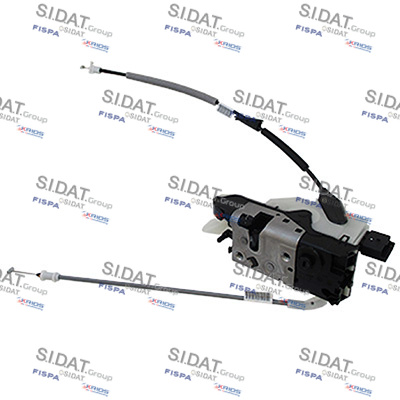 SIDAT 610072 Κλειδαριά πόρτας