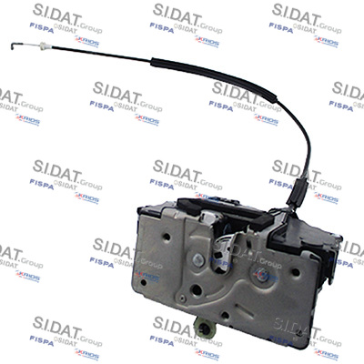 SIDAT 610133 Serratura sport.