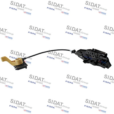 SIDAT 610187A2 Inchizator capota motor