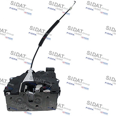 SIDAT 610233 Κλειδαριά πόρτας