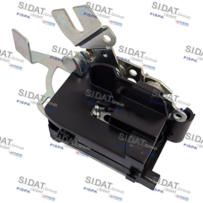 SIDAT 610338 Κλειδαριά πόρτας πίσω δεξιά for CITROËN FIAT PEUGEOT