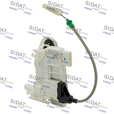SIDAT 610658A2 Dörrstängning