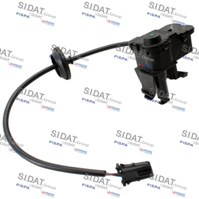 SIDAT 610708A2 Ρυθμιστικό...