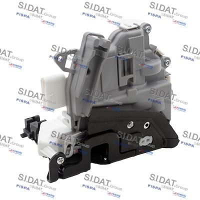 SIDAT 611742A2 Κλειδαριά πόρτας μπροστά δεξιά for SEAT VW