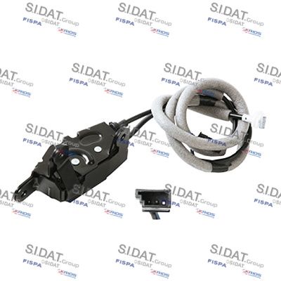 SIDAT 611792A2 Κλειδαριά πόρτας πίσω αριστερά for BMW