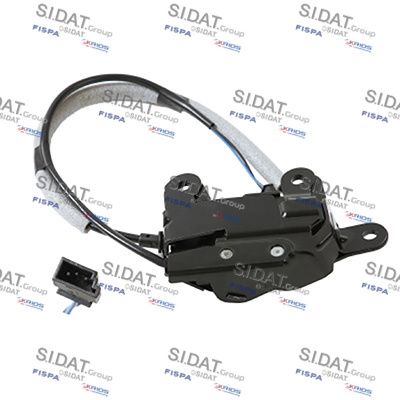 SIDAT 611892A2 Κλειδαριά πόρτας πίσω αριστερά for BMW