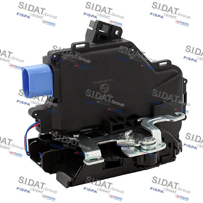 SIDAT 611961A2 Κλειδαριά πόρτας πίσω αριστερά for SKODA VW