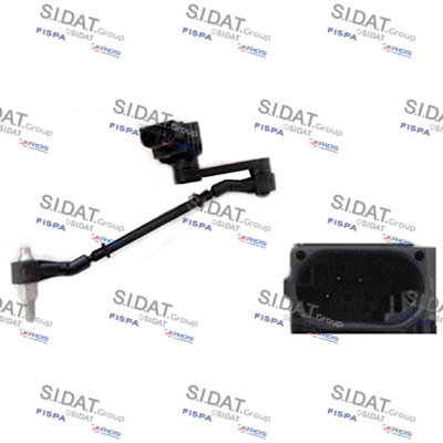 SIDAT 620120A2 Controler, inaltime suspensie