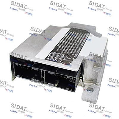 Kontrollenhet, luftkudde