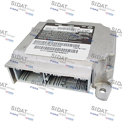 SIDAT 630330 Control Unit, airbag
