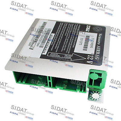 SIDAT 630370 Control Unit, airbag