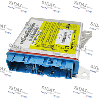 SIDAT 630650 Εγκέφαλος, αερόσακκος for ALFA ROMEO