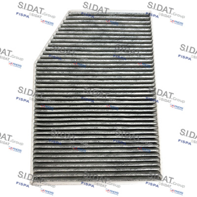 SIDAT 637 Filter, cabin air for BMW