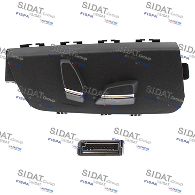 SIDAT 640022 Выключатель, регулирование положения сиденья