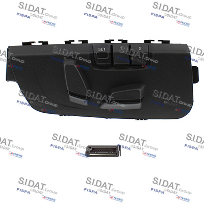 SIDAT 640032 Выключатель, регулирование положения сиденья