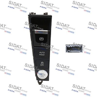 SIDAT 640099A2 Multi-Function Switch for VW