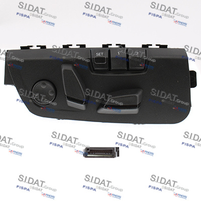 SIDAT 640232 buton