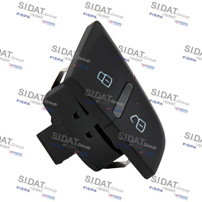 SIDAT 640272A2 Switch, door lock system for AUDI
