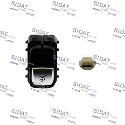 Strömbrytare, låsning baklucka reservdelar Autofrance AB