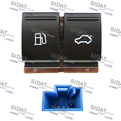 Strömbrytare, låsning baklucka reservdelar Autofrance AB