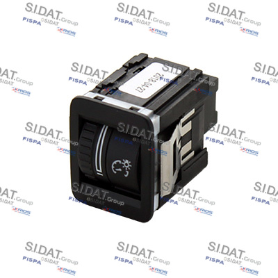 SIDAT 640470 Reglaj, iluminare instrumente de bord