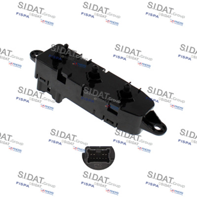 SIDAT 640481A2 buton