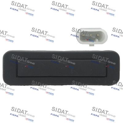 SIDAT 640690A2 Switch, door lock for FIAT JEEP