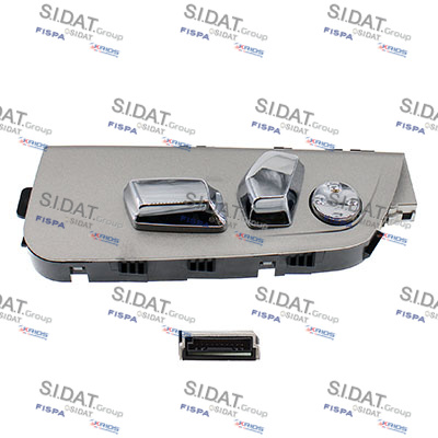 Omkopplare, sätesinställning reservdelar Autofrance AB