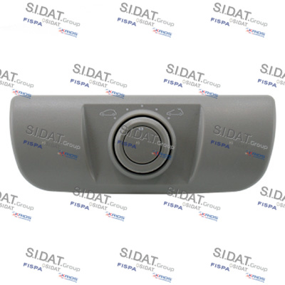 SIDAT 640831A2 Выключатель, сдвигаемая панель