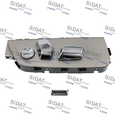 Omkopplare, sätesinställning reservdelar Autofrance AB