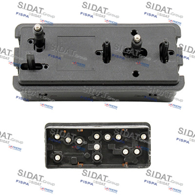 Omkopplare, sätesinställning reservdelar Autofrance AB